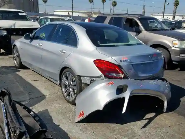 55SWF4HBXHU230081 2017 MERCEDES-BENZ C 350E-2
