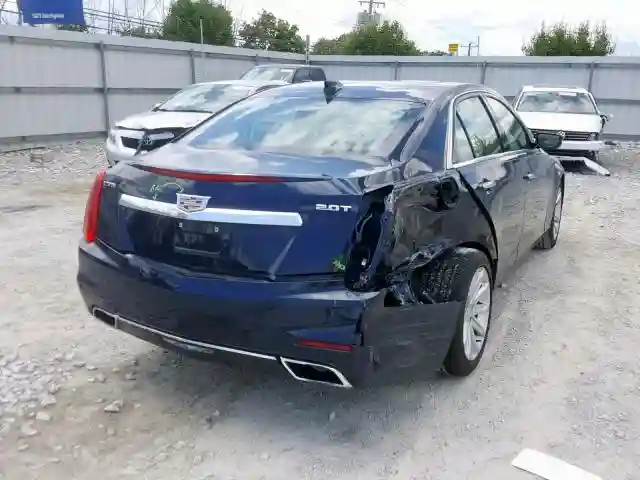 1G6AP5SXXG0102295 2016 CADILLAC CTS-3