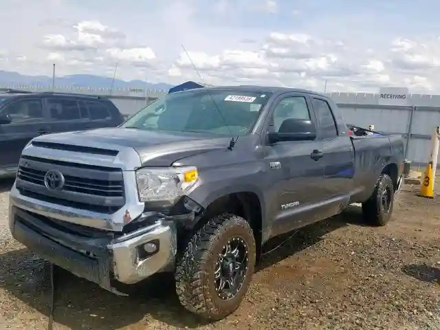 5TFCY5F18EX017338 2014 TOYOTA TUNDRA DOUBLE CAB SR/SR5-1