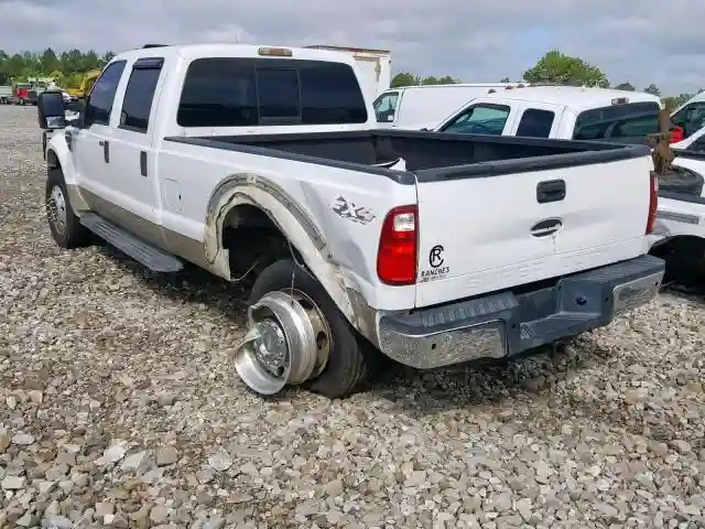 1FTXW43R48EE03279 2008 FORD F450 SUPER DUTY-2