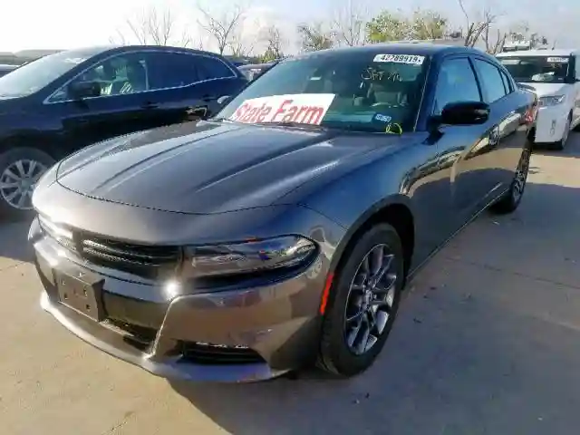 2C3CDXJG5JH224663 2018 DODGE CHARGER GT-1