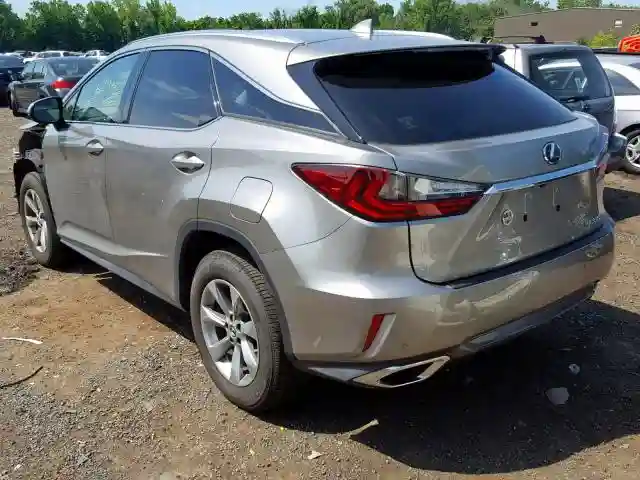 2T2BZMCA9JC146538 2018 LEXUS RX 350-2