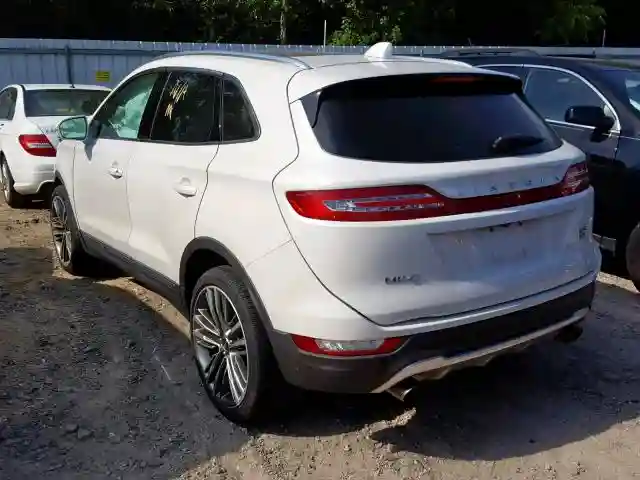 5LMTJ2AH6FUJ08580 2015 LINCOLN MKC-2