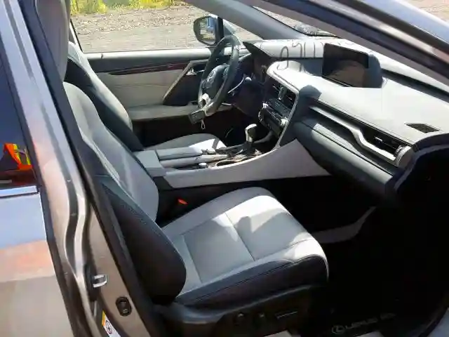 2T2BZMCA9JC146538 2018 LEXUS RX 350-4
