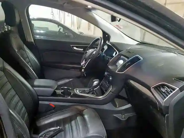 2FMPK4J90GBB49218 2016 FORD EDGE SEL-4