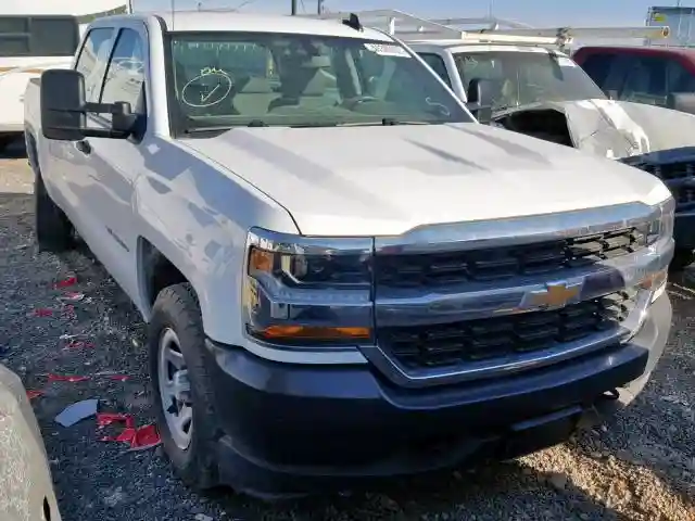 1GCUKNEC7JF208824 2018 CHEVROLET SILVERADO K1500-0