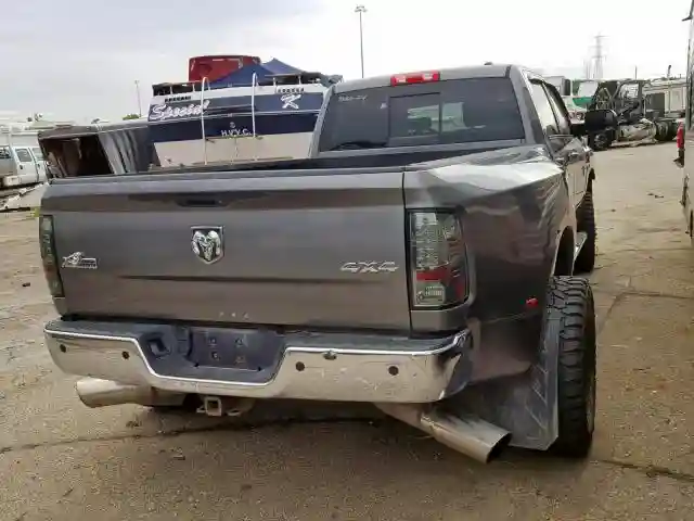 3D73Y4CL4BG566928 2011 DODGE RAM 3500-3