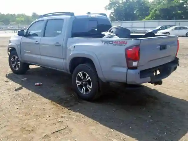 3TMCZ5AN5JM136844 2018 TOYOTA TACOMA DOUBLE CAB-2