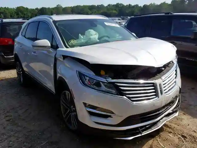 5LMTJ2AH6FUJ08580 2015 LINCOLN MKC-0