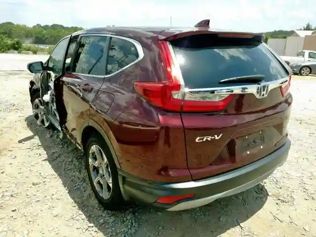 7FARW1H59JE041598 2018 HONDA CR-V EX-2