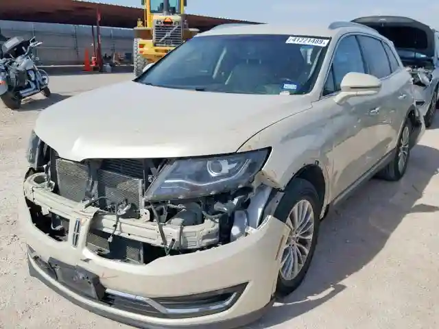 2LMTJ6KR9GB280200 2016 LINCOLN MKX SELECT-1