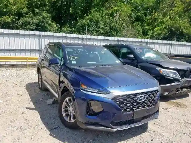 5NMS23AD6KH018947 2019 HYUNDAI SANTA FE SE-0