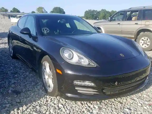 WP0AA2A7XBL012652 2011 PORSCHE PANAMERA 2-0