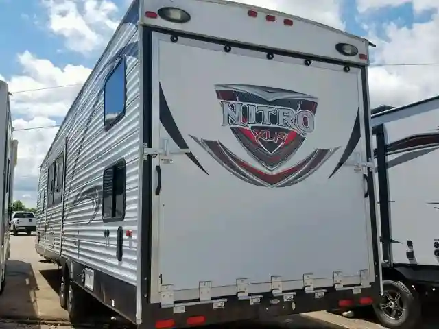 4X4TXLF26EM600552 2014 WILDWOOD TRAILER-2