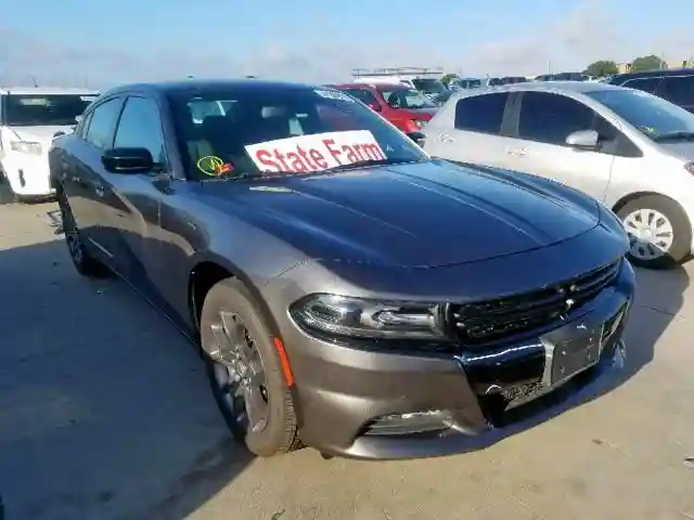 2C3CDXJG5JH224663 2018 DODGE CHARGER GT-0