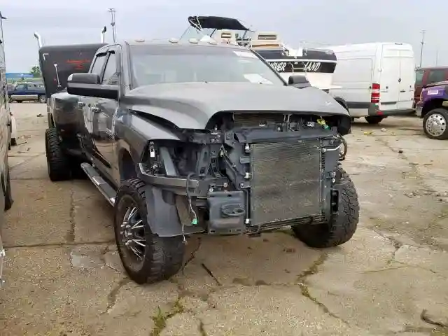 3D73Y4CL4BG566928 2011 DODGE RAM 3500-0