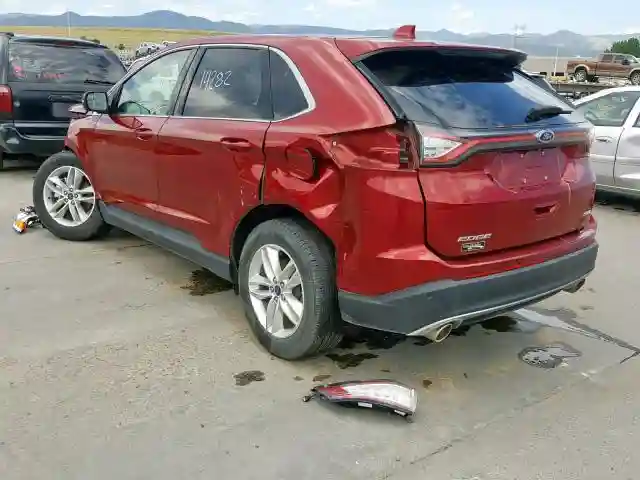 2FMPK3J85GBC06840 2016 FORD EDGE SEL-2