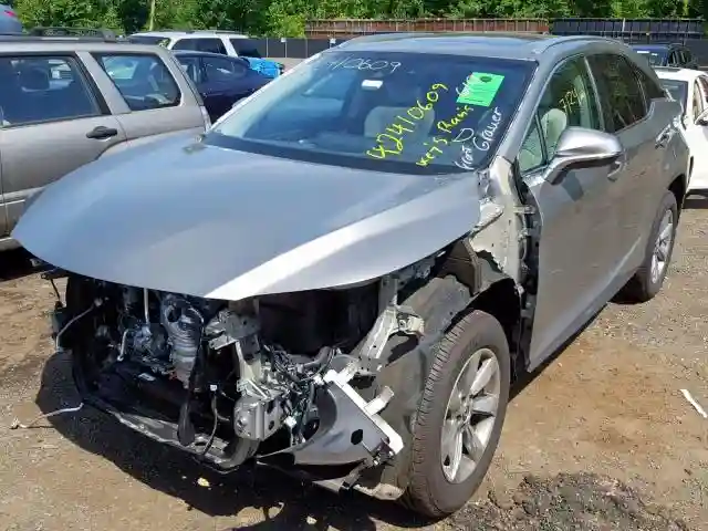 2T2BZMCA9JC146538 2018 LEXUS RX 350-1