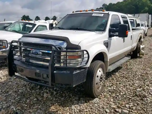 1FTXW43R48EE03279 2008 FORD F450 SUPER DUTY-1