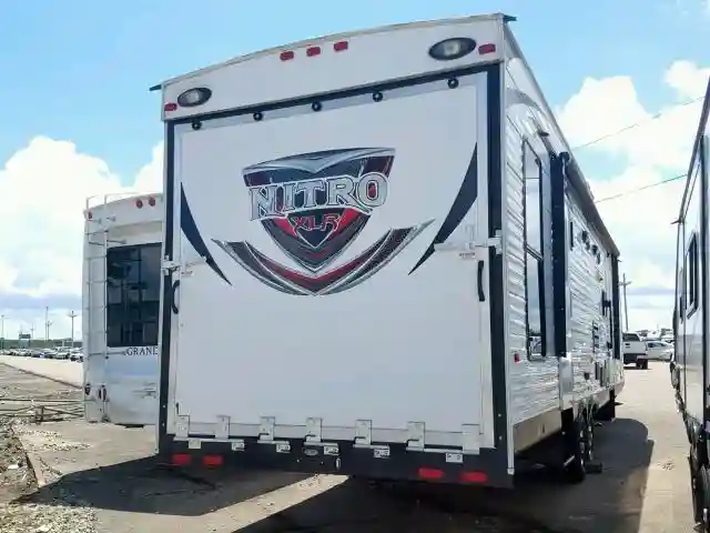 4X4TXLF26EM600552 2014 WILDWOOD TRAILER-3