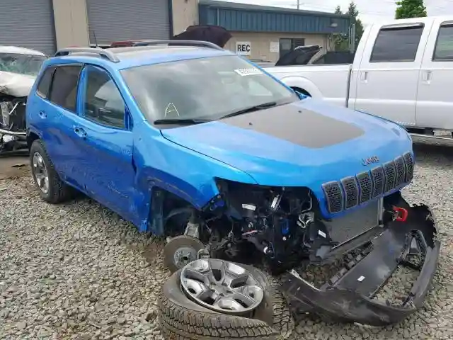 1C4PJMBX7KD261411 2019 JEEP CHEROKEE TRAILHAWK-0