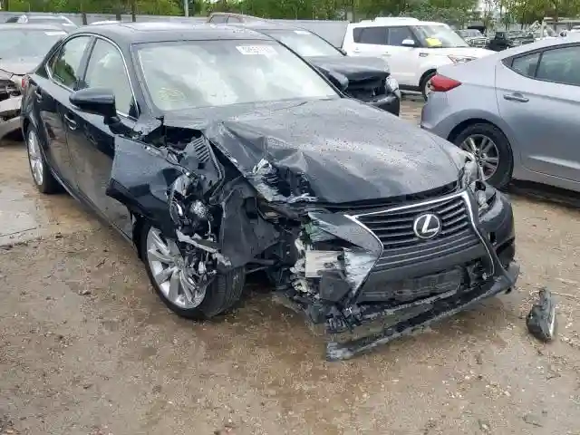 JTHBA1D2XG5009193 2016 LEXUS IS 200T-0