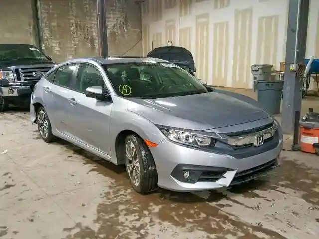 2HGFC1F32JH646051 2018 HONDA CIVIC EX-0