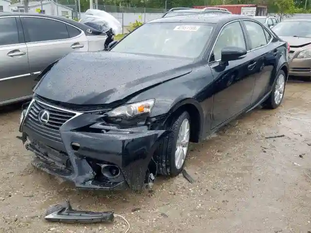 JTHBA1D2XG5009193 2016 LEXUS IS 200T-1