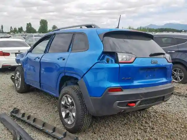 1C4PJMBX7KD261411 2019 JEEP CHEROKEE TRAILHAWK-2