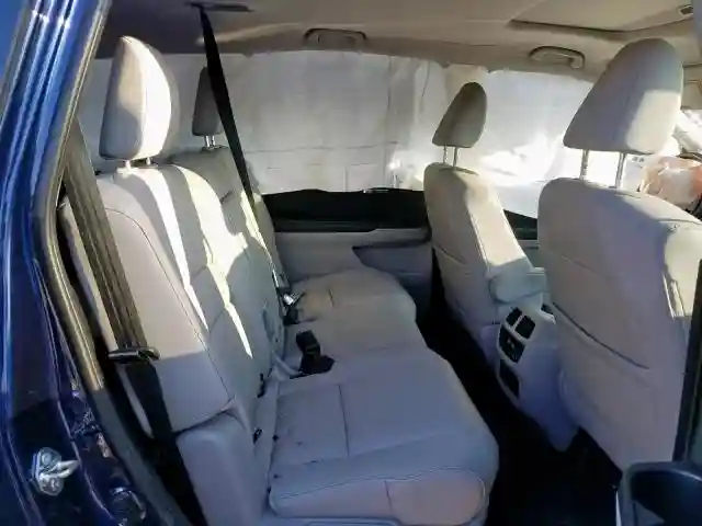 5FNYF5H56JB014437 2018 HONDA PILOT EXL-5