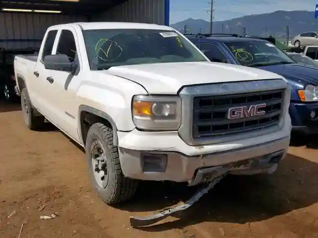 1GTV2TEH1EZ195660 2014 GMC SIERRA K1500-0