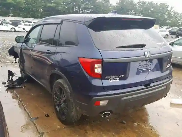 5FNYF8H27KB013595 2019 HONDA PASSPORT SPORT-2