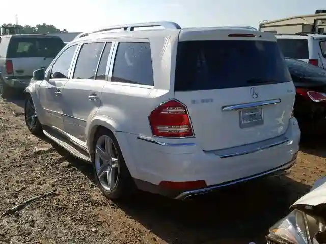 4JGBF8GE9CA767976 2012 MERCEDES-BENZ GL 550 4MATIC-2