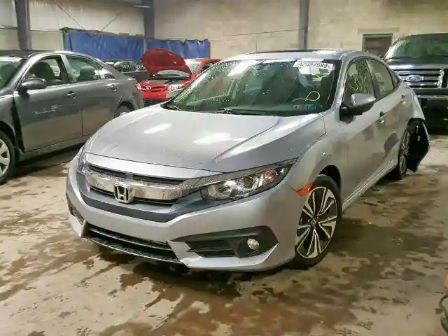 2HGFC1F32JH646051 2018 HONDA CIVIC EX-1