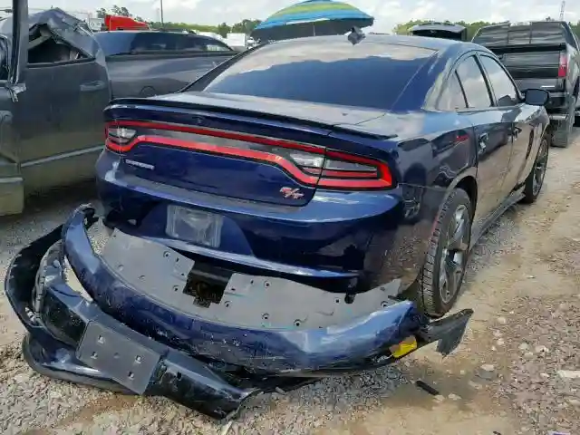 2C3CDXCT9FH886201 2015 DODGE CHARGER R/T-3