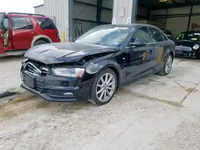 WAUFFAFL7GN012401 2016 AUDI A4 PREMIUM PLUS-1