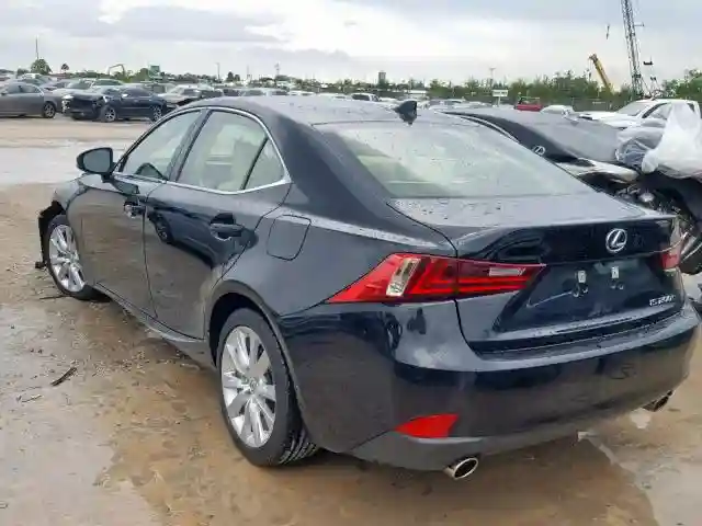 JTHBA1D2XG5009193 2016 LEXUS IS 200T-2
