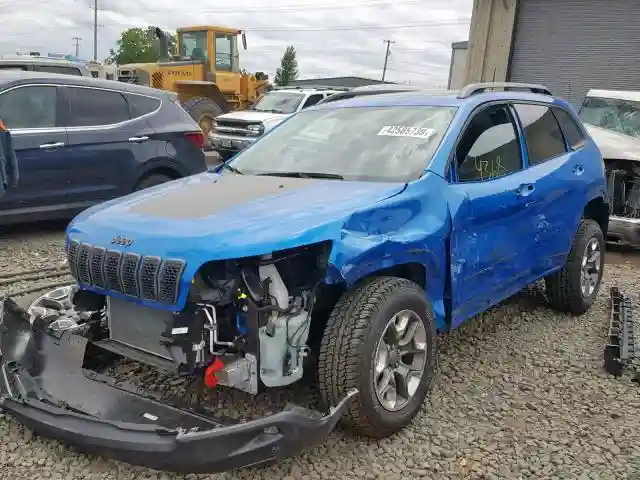 1C4PJMBX7KD261411 2019 JEEP CHEROKEE TRAILHAWK-1