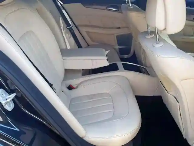 WDDLJ6HB7FA137805 2015 MERCEDES-BENZ CLS 400 4MATIC-5