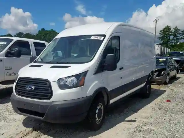 1FTYR2CM2KKA13973 2019 FORD TRANSIT T-250-1