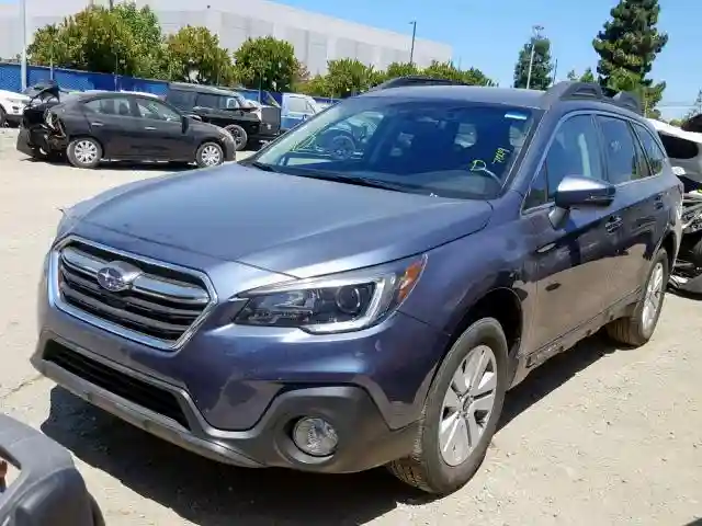4S4BSAFC1J3360819 2018 SUBARU OUTBACK 2.5I PREMIUM-1