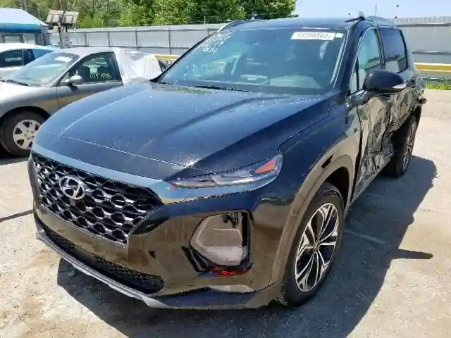 5NMS53AA8KH016694 2019 HYUNDAI SANTA FE LIMITED-1