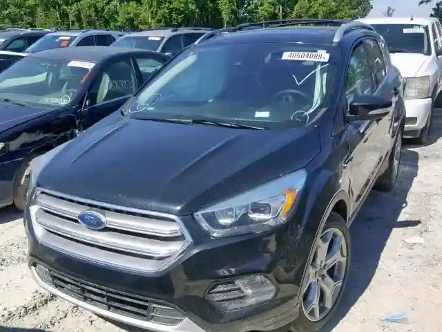 1FMCU0J90HUB12487 2017 FORD ESCAPE TITANIUM-1