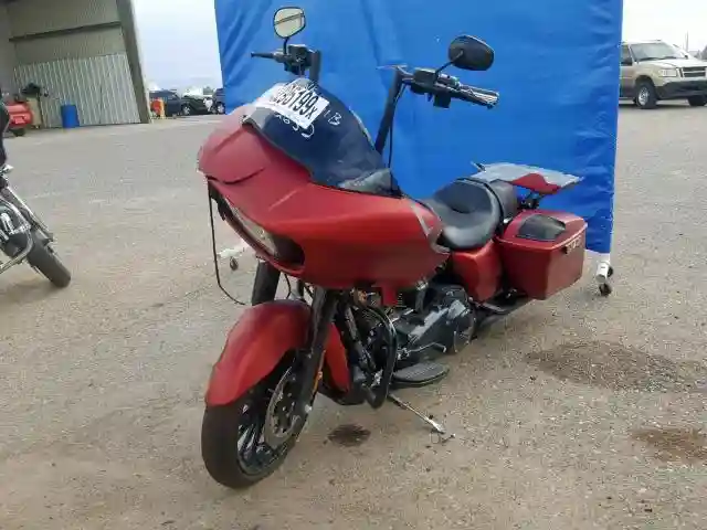 1HD1KTP17KB613687 2019 HARLEY-DAVIDSON FLTRXS-1