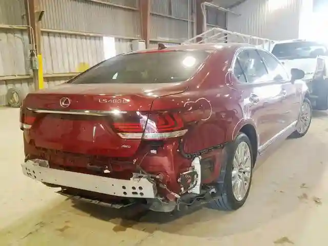 JTHDL1EF4E5006288 2014 LEXUS LS 460L-3