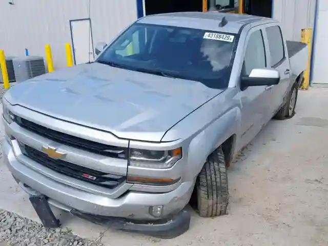 3GCUKREC8HG176255 2017 CHEVROLET SILVERADO K1500 LT-1
