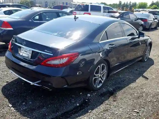 WDDLJ6HB7FA137805 2015 MERCEDES-BENZ CLS 400 4MATIC-3
