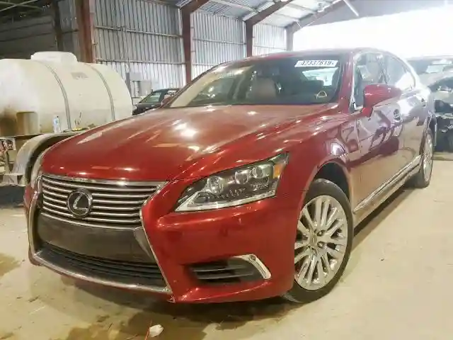JTHDL1EF4E5006288 2014 LEXUS LS 460L-1