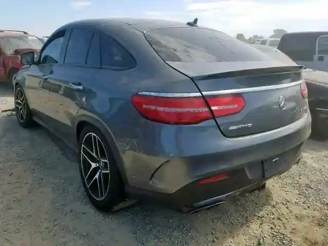4JGED6EB2KA142592 2019 MERCEDES-BENZ GLE COUPE 43 AMG-2