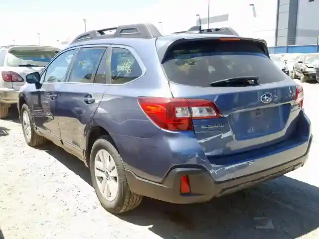 4S4BSAFC1J3360819 2018 SUBARU OUTBACK 2.5I PREMIUM-2